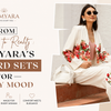 From Runway to Reality: Shimayra Co-ord Sets for Every Mood