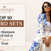 Co-ord Sets from Shimayra You’ll Fall in Love With