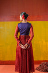 ROOP ANARKALI SET OF 4