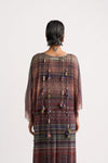 Collage Tassel Top