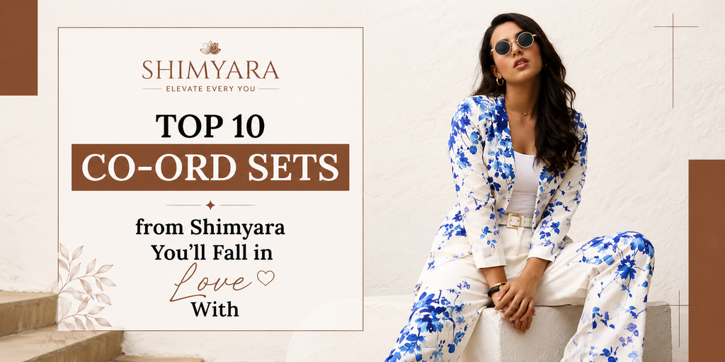 Co-ord Sets from Shimayra You’ll Fall in Love With