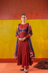 ROOP ANARKALI SET OF 4