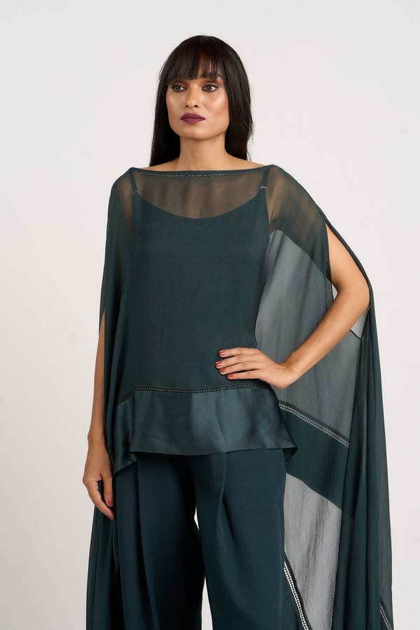 Aire Cape Top