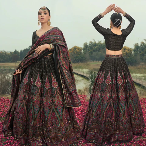 Anarkali Dress